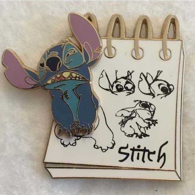 From the Sketch Pad - Stitch