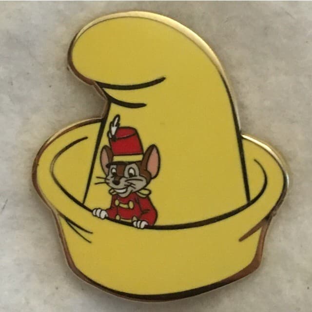 Character Hats Mystery Set - Dumbo