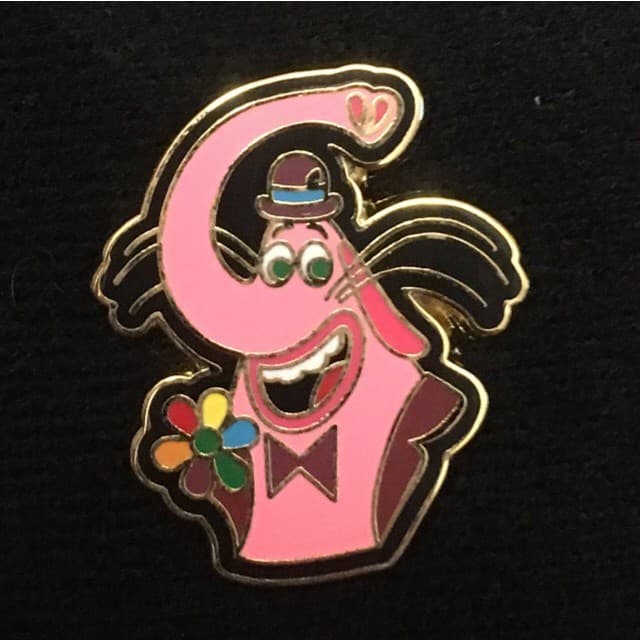 Inside Out Booster Set - Bing Bong front