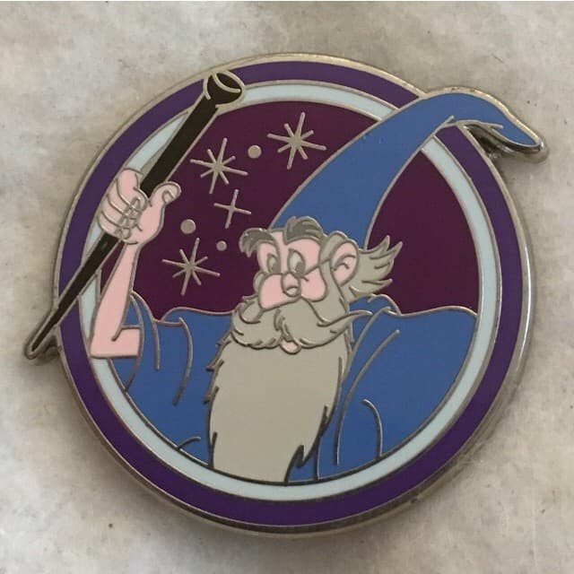 Good vs Evil Mystery Set - Merlin front