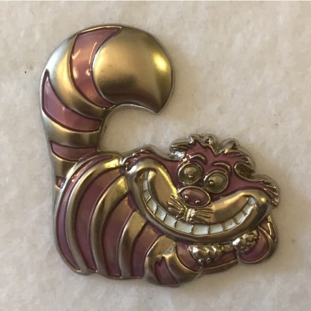 Gold Card Collection - Cheshire Cat