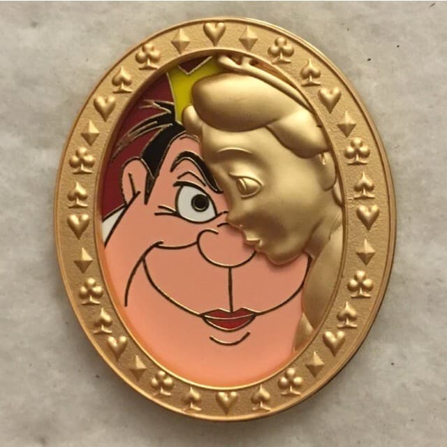 Disney Duets - Queen of Hearts and Alice
