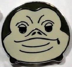 Tsum Tsum Star Wars Mystery Set 1 - Jabba the Hutt front