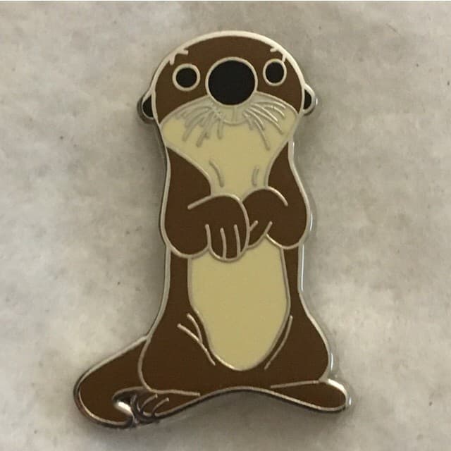 Finding Dory Booster Pack - Otter