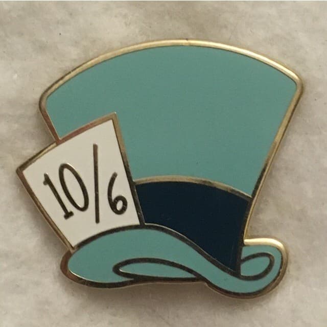 Character Hats Mystery Set - Mad Hatter