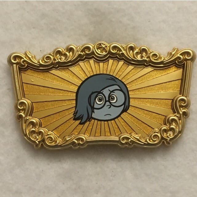 Pixar Pier Mystery Set - Sadness