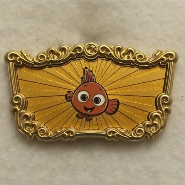 Pixar Pier Mystery Set - Nemo