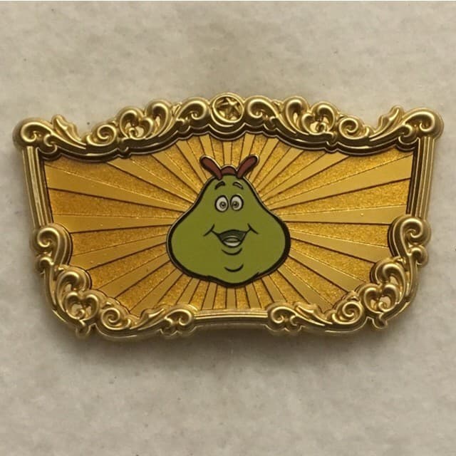 Pixar Pier Mystery Set - Heimlich front