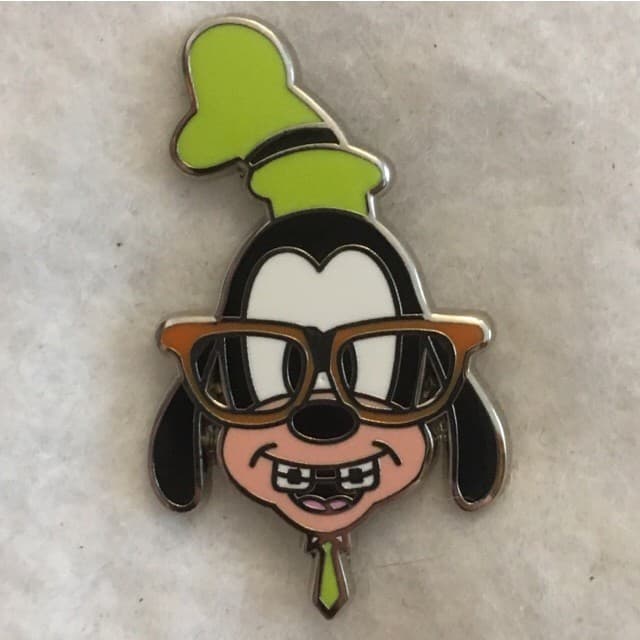 Nerds Rock Set - Goofy front