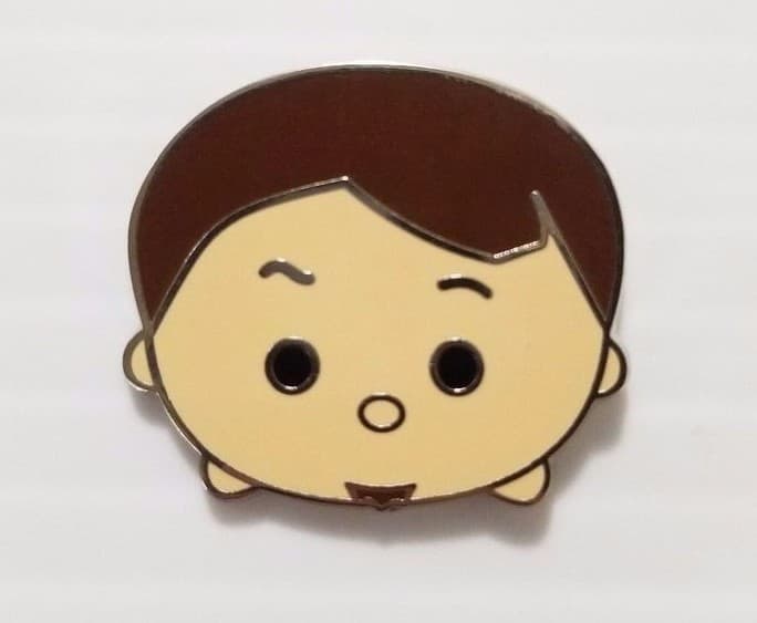 Tsum Tsum Mystery Set 4 - Flynn Rider