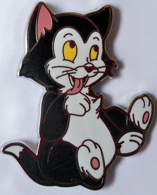 Disney Cats Booster Set - Figaro front