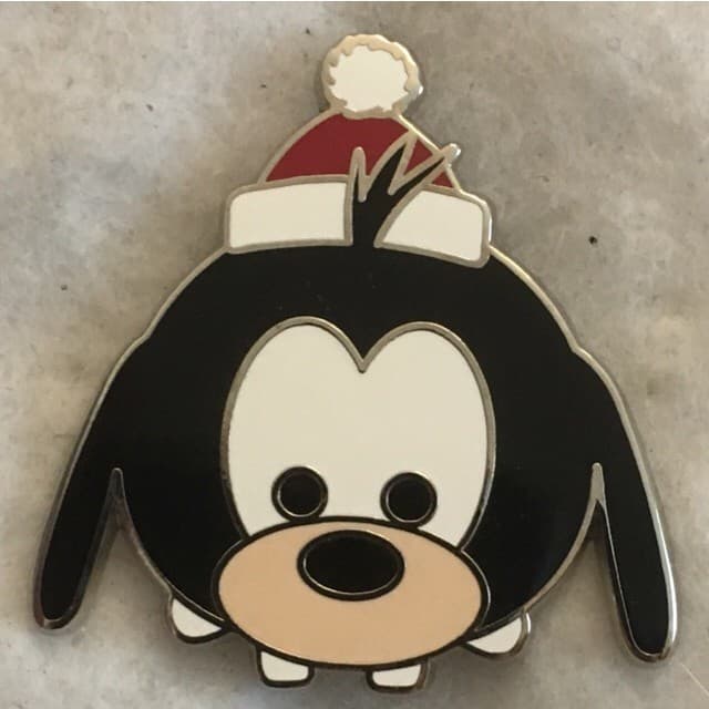 Tsum Tsum Christmas Mystery Set 1 - Goofy