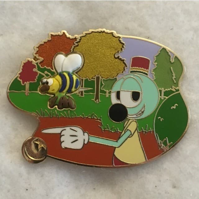 Pixar Shorts Set - Andre and Wally B front