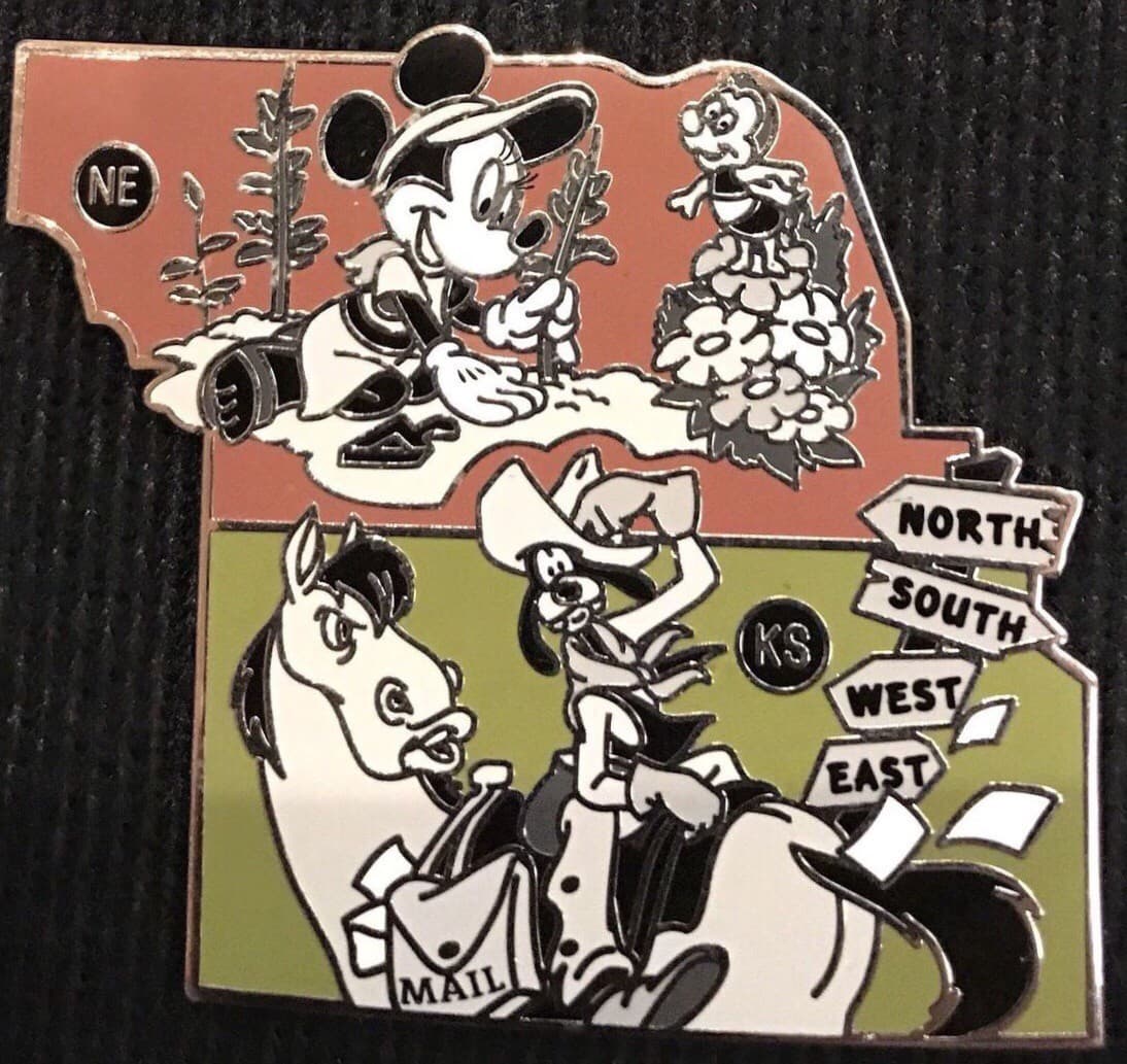 The American Adventure Mystery Collection - Nebraska and Kansas Chaser