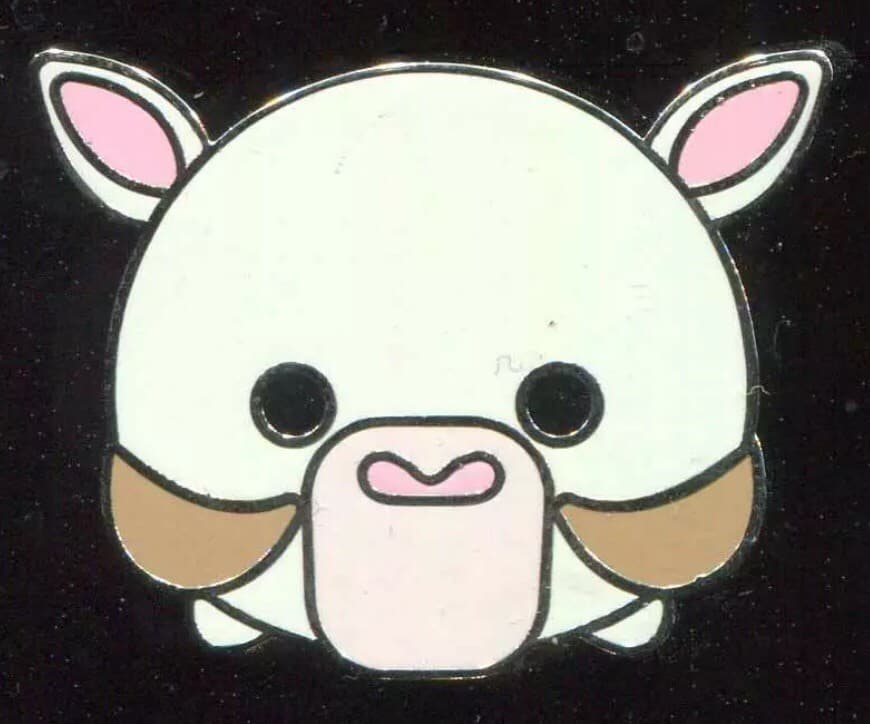 Tsum Tsum Star Wars Mystery Set 2 - Tauntaun front