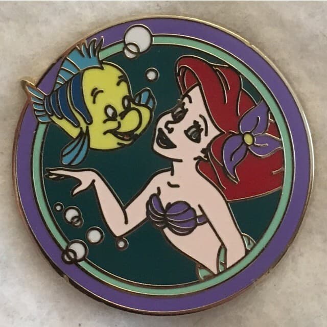 Best Friends Mystery Set - Ariel and Flounder
