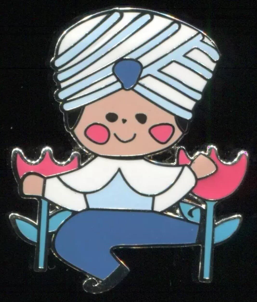 It's A Small World Mystery Collection (2016) - Indian Boy