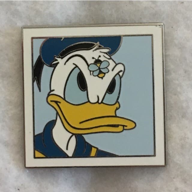 Selfie Mystery Set - Donald Duck front