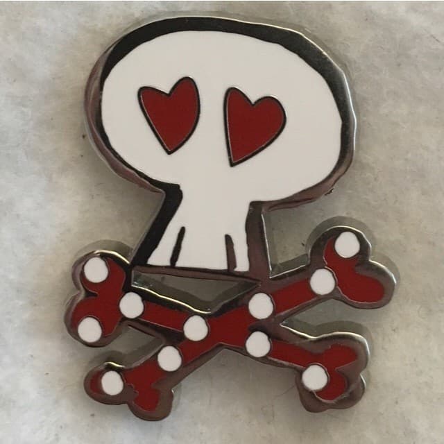 Sugar Skulls - Minnie Mouse