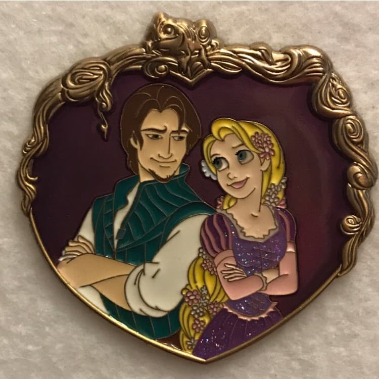 Valentine’s 2017 - Rapunzel & Flynn