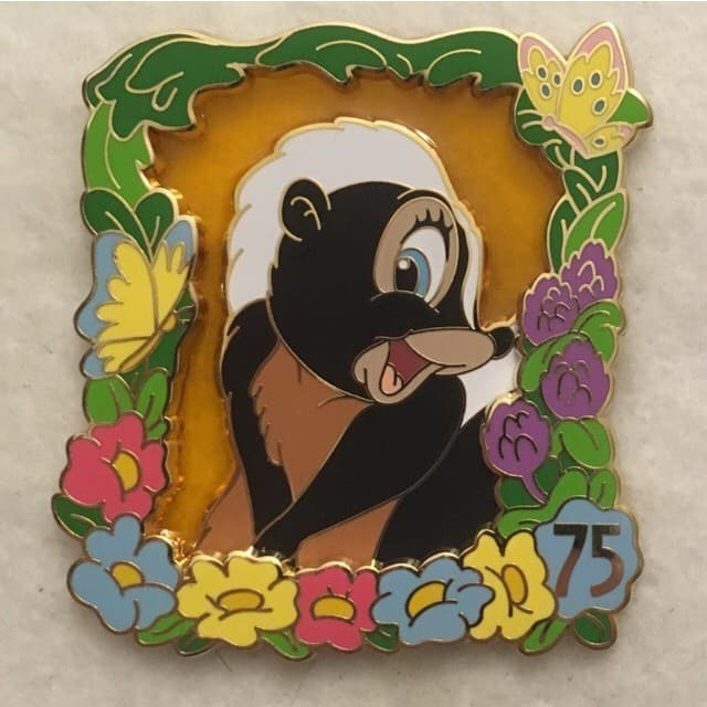 DSSH Bambi 75th Anniversary - Flower