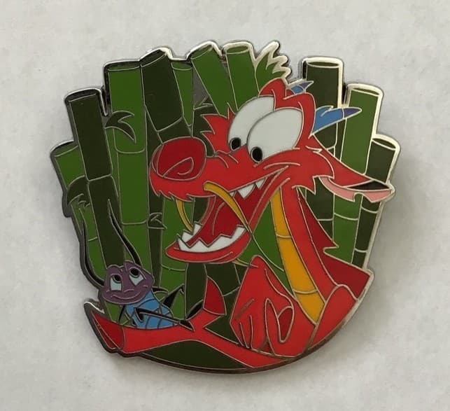 Mushu Holding Crickee