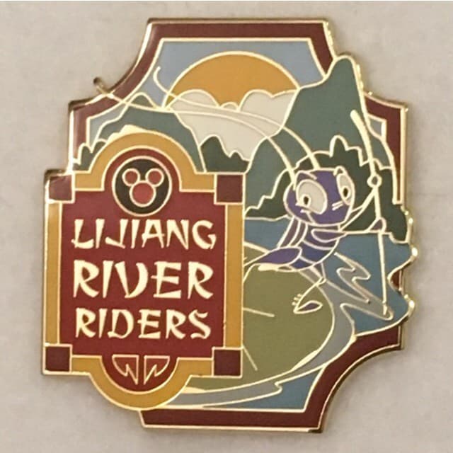 Lijiang River Riders Cri-kee