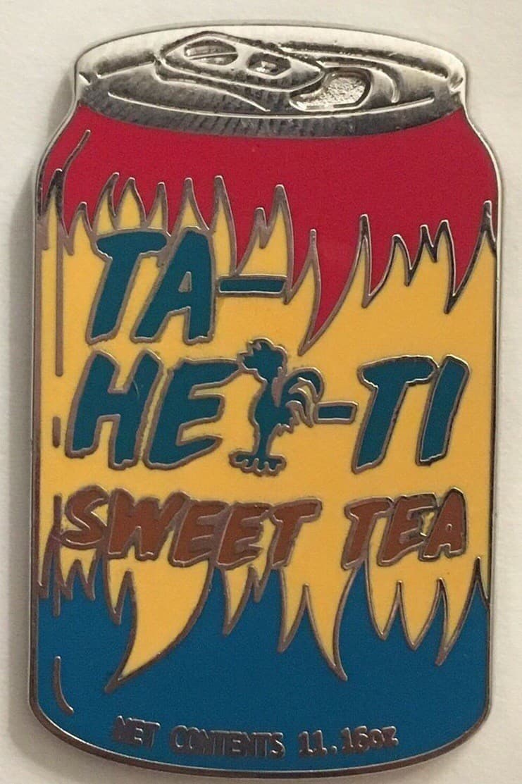 Delicious Drinks Mystery Set - Ta-He-Ti Sweet Tea