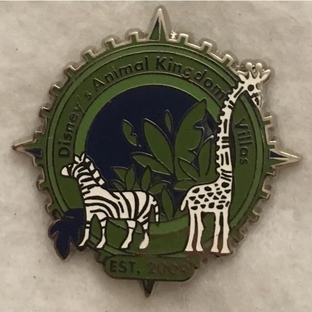 DVC Resort Mystery Set - Disney’s Animal Kingdom Villas