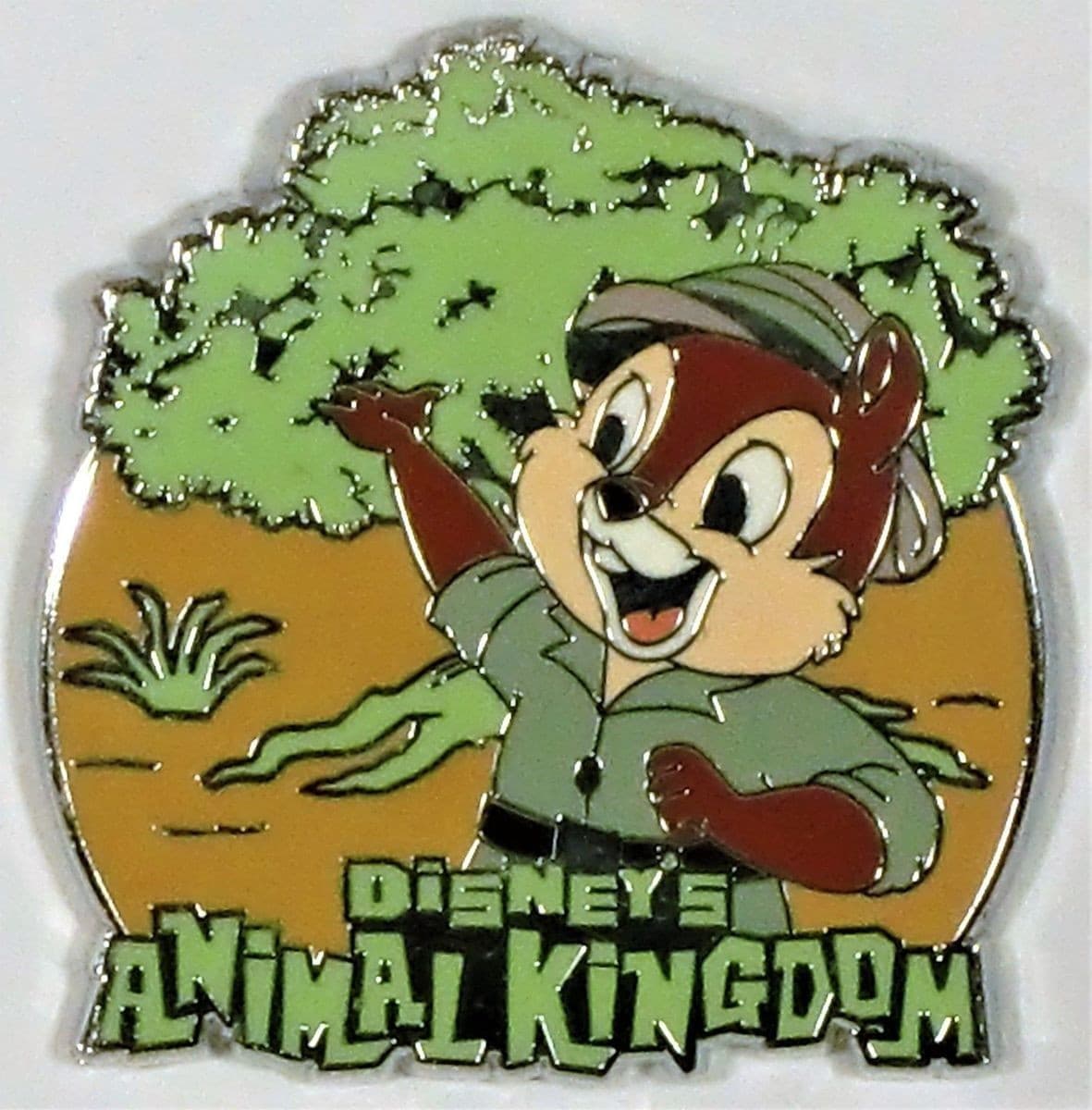 Disney’s Animal Kingdom Mystery Collection - 2018 - Chip