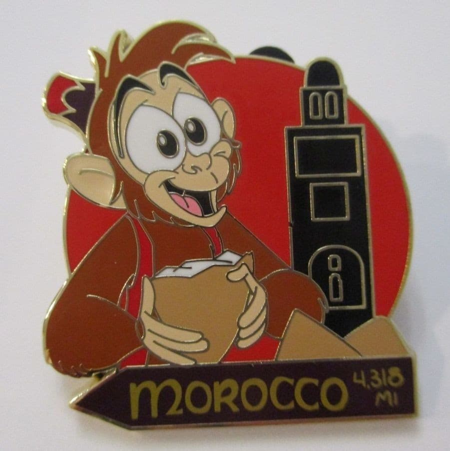 Food and Wine 2018 Mystery Set - Abu