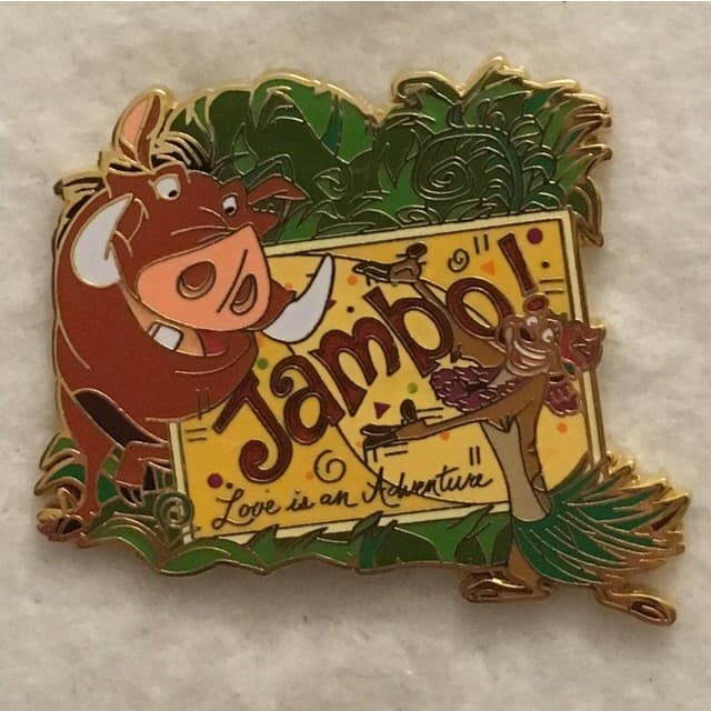 Love Is An Adventure Welcome Gift