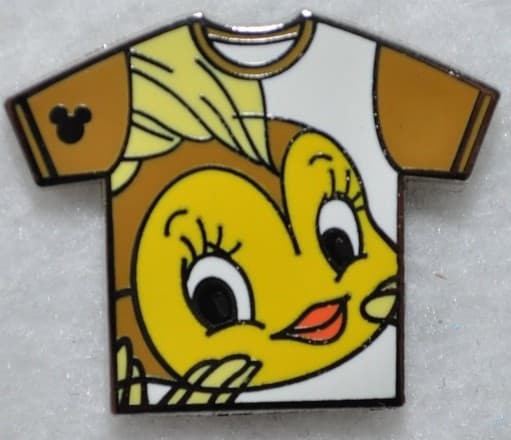 Hidden Mickey 2011 WDW - Shirts - Cleo