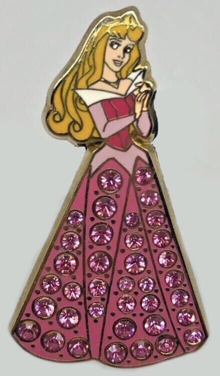 Jeweled Dress Series - Aurora