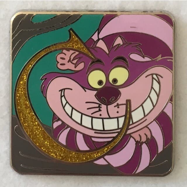 Character Alphabetic Mystery Collection - Cheshire Cat Chaser
