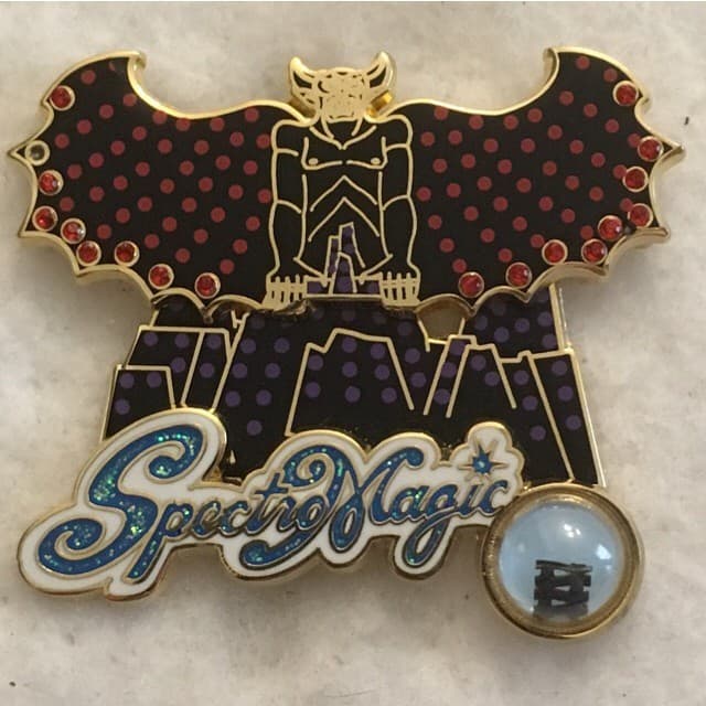 A Piece of SpectroMagic History - Chernabog