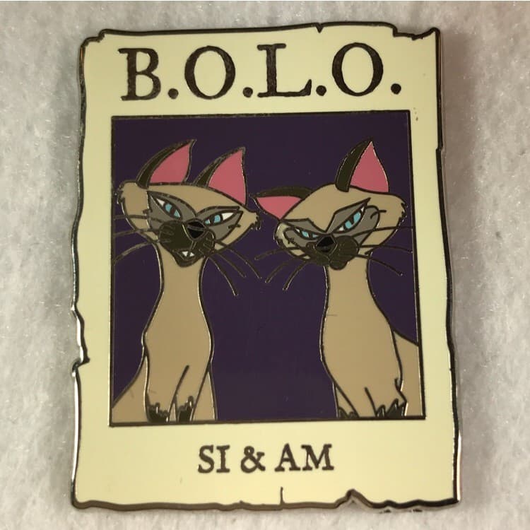 Be on the Lookout Series 3 - Si & Am