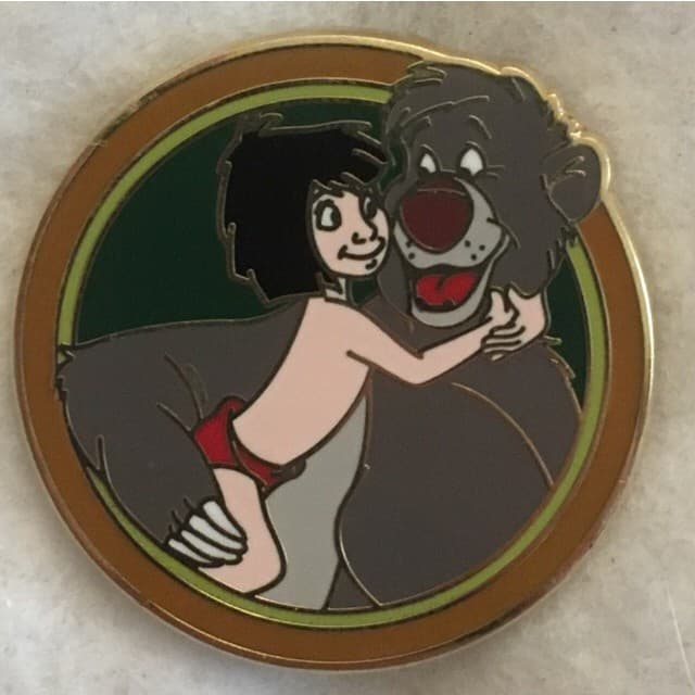 Best Friends Mystery Set - Mowgli and Baloo