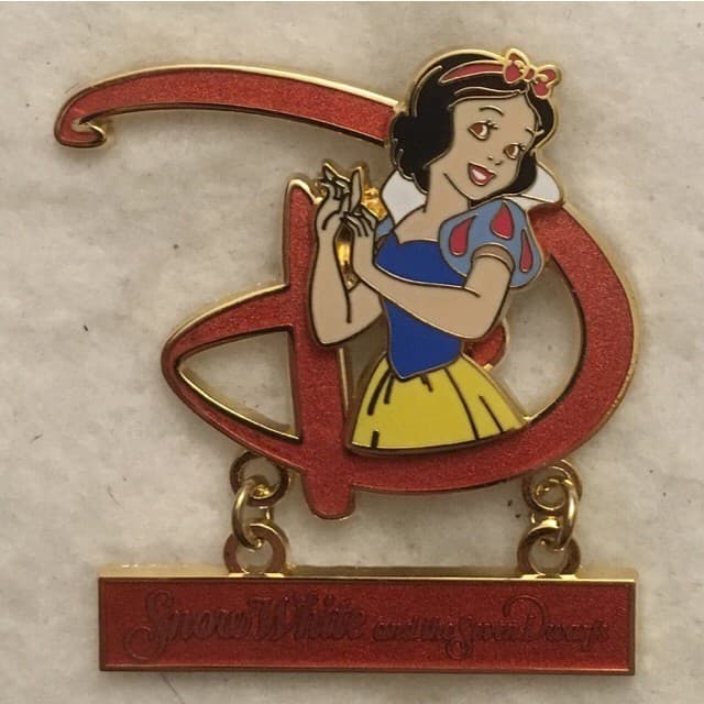 GenEARation D Countdown Collection - Snow White and the Seven Dwarfs