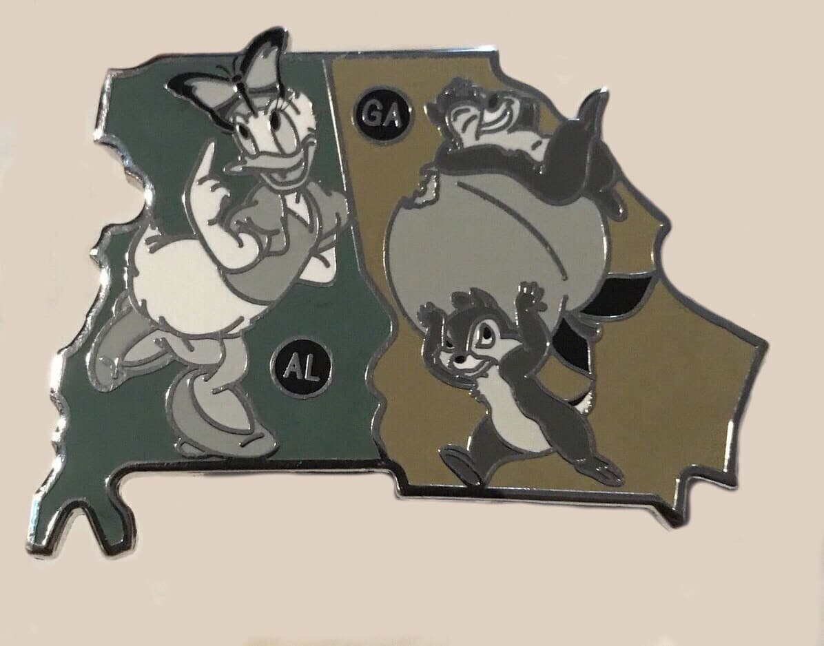 The American Adventure Mystery Collection - Alabama and Georgia Chaser