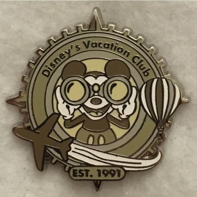 DVC Resort Mystery Set - Disney’s Vacation Club