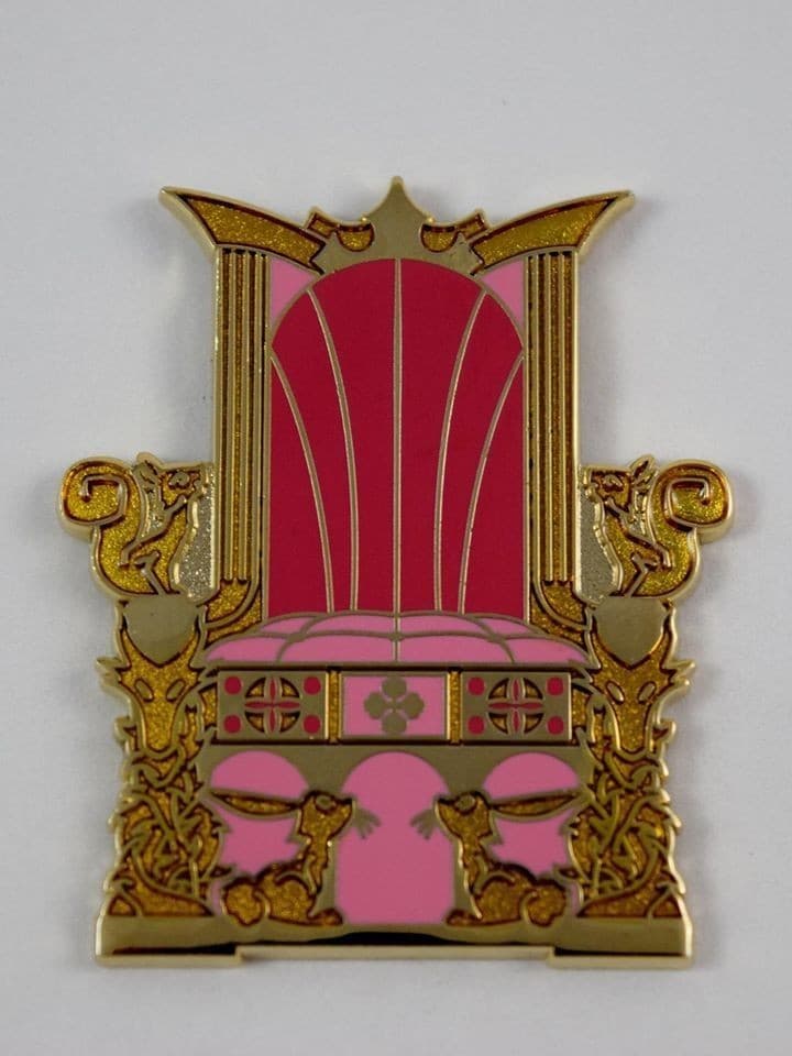 Disney Princess Royal Hall Mystery Set - Aurora Throne Chaser