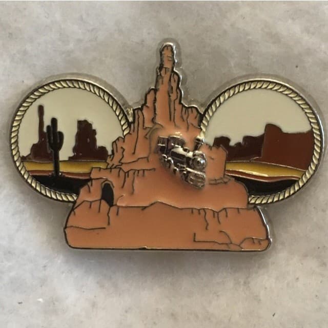 Character Ear Hat Mystery Set 2 - Big Thunder Mountain