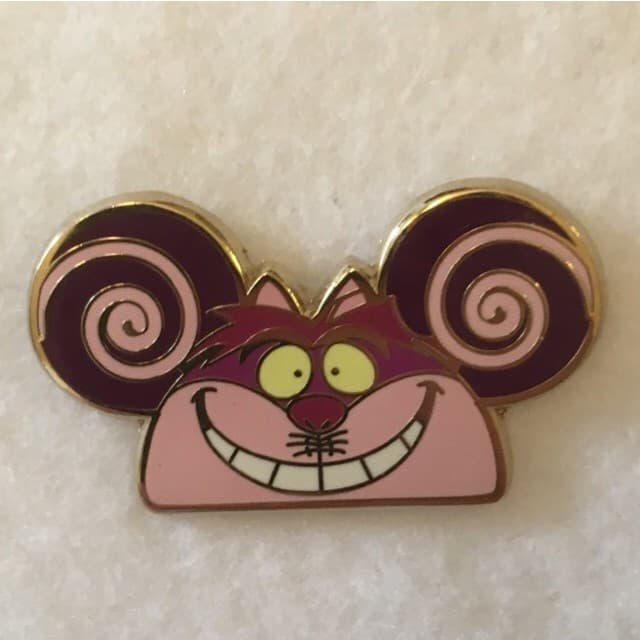 Character Ear Hat Mystery Set 1 - Cheshire Cat