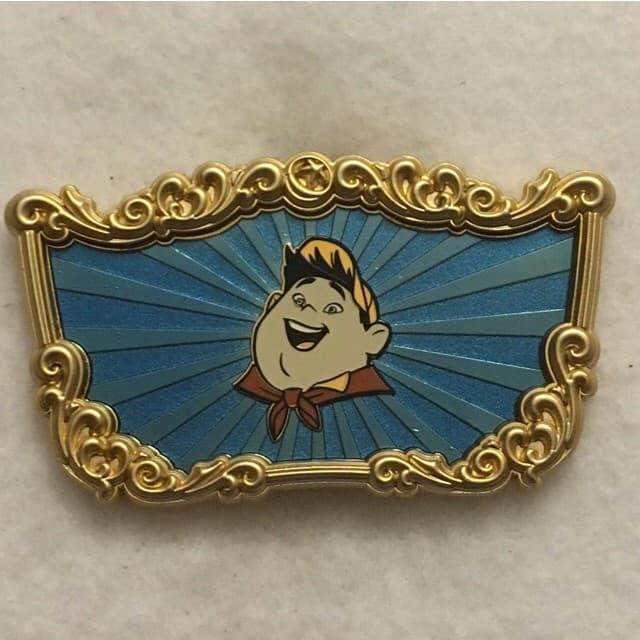 Pixar Pier Mystery Set - Russell
