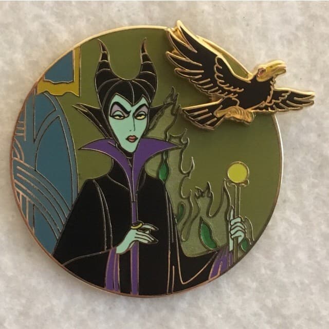 Dark Tales Series - Maleficent