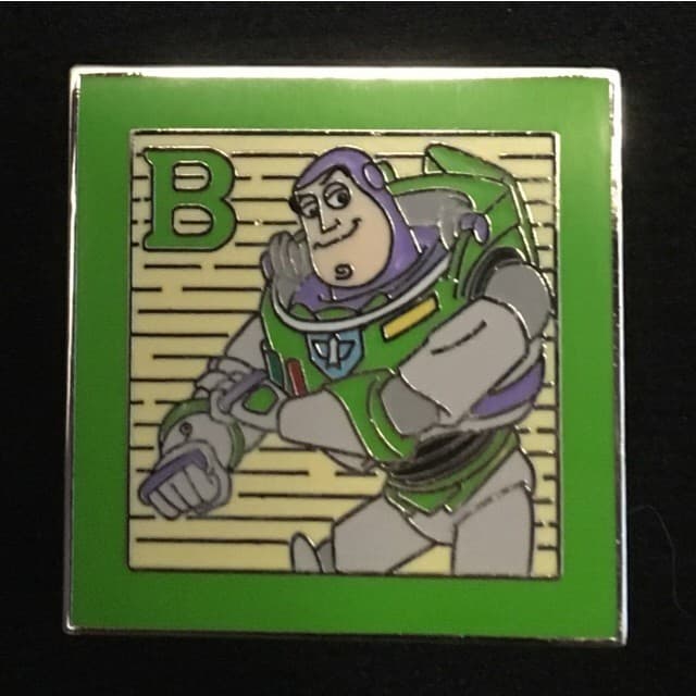 Toy Story 3 Booster Set - Buzz Lightyear