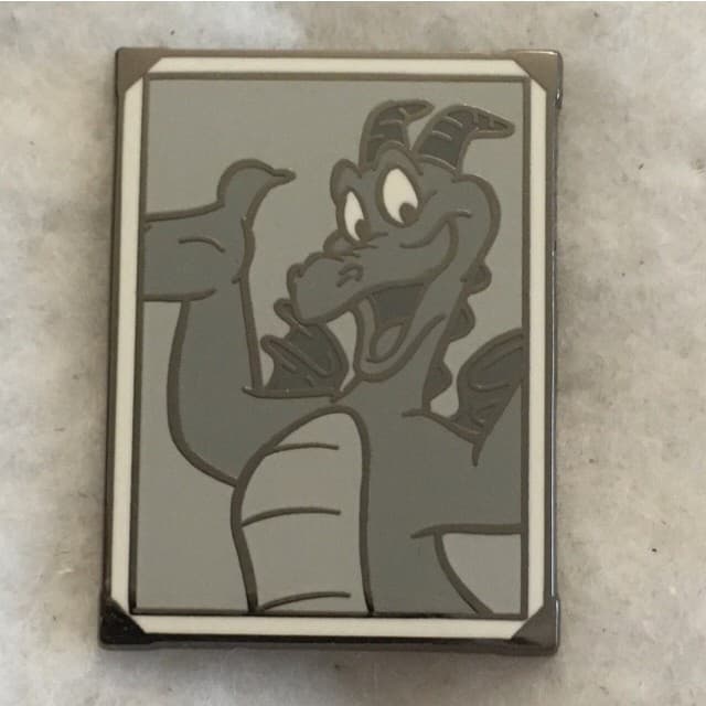 Black & White Photos - Figment front