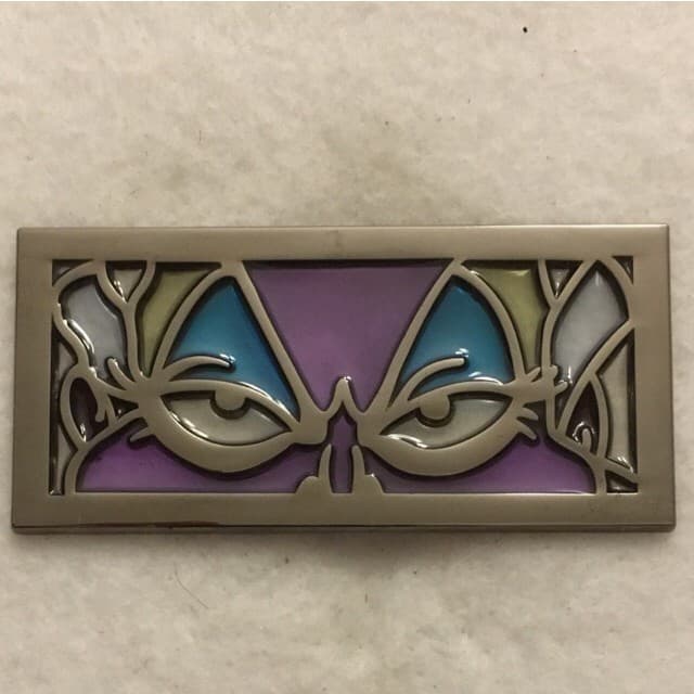 Stare Into My Eyes - Ursula front