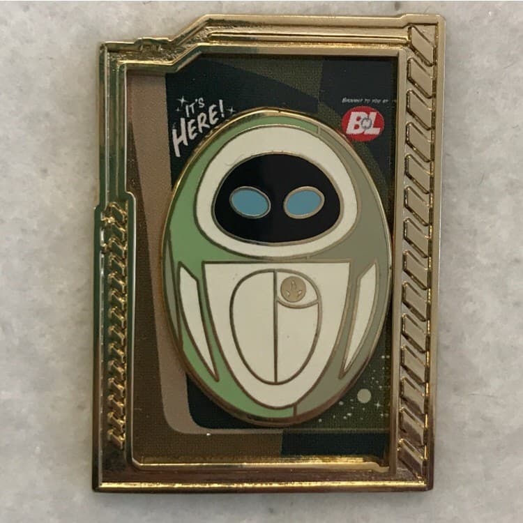 Wall-E Opening Day Boxed Set - Eve